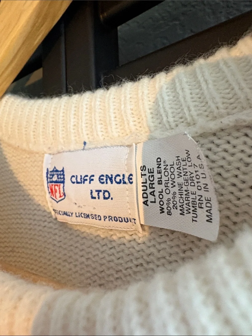 Cliff Engle soft cream
